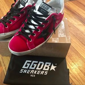 Golden Goose Deluxe Brand Sneakers